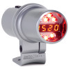 Autometer Shift Light Level 2 DPSS Digital w/ Multi-Color LED Silver Pedestal Mount - 5349