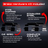 R1 16-20 Hyundai Sonata Rear Drill/Slot Carbon Coated Rotor Set w/Optimum Pads - WBUH1-03037 Product Brochure - a specific brochure describing a Product