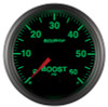 Autometer Elite 52mm 0-60 PSI Boost Peak & Warn w/ Electronic Control Gauge - 5670