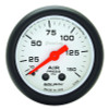 Autometer Phantom 52mm 0-150 PSI Mechanical Air Pressure Gauge - 5720