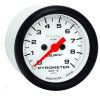 Autometer Phantom FSE 52mm 0-900 Deg C Electronic Gauge Kit - 5744-M