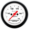 Autometer Wideband 2 1/16 inch Full Sweep Electric Air/Fuel Ratio Analog - 5770