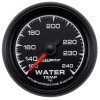 Autometer ES 52mm 120-240 Deg F Mechanical Water Temperature Gauge - 5932