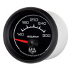 AutoMeter Gauge Oil Temp 2-1/16in. 140-300 Deg. F Electric Es - 5948