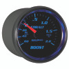 Autometer Cobalt 52mm 2 BAR Mechanical Boost Gauge - 6103-M