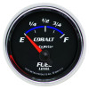 Autometer Cobalt 52mm 0 E/90 F SSE Fuel Level Gauge - 6113