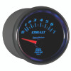 Autometer Cobalt 52mm 0-7 BAR Short Sweep Electric Oil Pressure Gauge - 6127-M