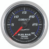 Autometer Cobalt 52mm 0-30,000 PSI F/S Electronic Diesel Fuel Rail Pressure Gauge (Cummins 5.9L) - 6186