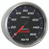 Autometer Cobalt 5in 160mph In-Dash Electronic Programmable Speedometer - 6289