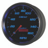 Autometer Cobalt 5in 160mph In-Dash Electronic Programmable Speedometer - 6289
