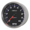 Autometer Cobalt 5in 10,000RPM In-Dash Tachometer - 6298