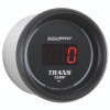 Autometer Z Series 52mm Black Digital 0-300 Deg F Transmission Temperature Gauge - 6349