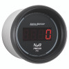 Autometer Z Series 52mm Digital 0-1600 PSI Nitrous Pressure Gauge - 6374