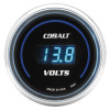 Autometer Cobalt 52mm Digital Voltmeter 8-19 Volts Gauge - 6391