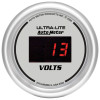 Autometer Ultra-lite Digital 5 Piece Set - 6500