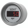 Autometer Ultra-Lite 52MM 0-2000 Degree Digital Pyrometer - 6545