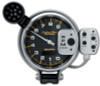 Autometer Tachometer 0-9000 RPM Carbon Fiber Pro-Stock Pedestal w/ Super Lite & Peak Mem 5in (127mm) - 6835
