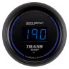 Autometer 52.4mm Black Digital Trans Temperature Gauge - 6949