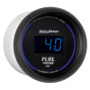 Autometer 52.4mm 1-100 PSI Black Digital Fuel Pressure Gauge - 6963