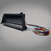 Autometer 87-93 Ford Mustang Fox Body Digital Instrument Display Color LCD - 7007