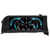 Autometer 87-93 Ford Mustang Fox Body Digital Instrument Display Color LCD - 7007