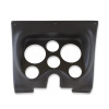 Autometer Sport-Comp 67-68 Camaro/Firebird Dash Kit 6pc Tach / MPH / Fuel / Oil / WTMP / Volt - 7020-SC