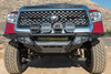 DV8 Offroad 2014-2021 Toyota Tundra Tube Front Bumper - FBTT2-07 Photo - out of package