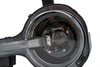 DV8 Offroad 2021-2025 Ford Bronco Black Headlights - HLCBR-01 Photo - out of package