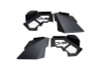 DV8 Offroad 2007-2018 Jeep Wrangler JK Front Inner Fenders - INFEND-10FB Photo - Primary