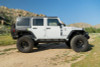 DV8 Offroad 2007-2018 Jeep Wrangler JK Front Inner Fenders - INFEND-10FB Photo - out of package