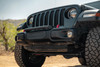 DV8 Offroad 2018-2025 Wrangler JL Push Bar for Mopar Rubicon Steel Bumper - LBJL-13 Photo - out of package