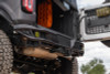 DV8 Offroad 2021-2025 Ford Bronco Rear Tube Bumper - RBBR-08 Photo - out of package