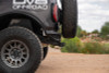DV8 Offroad 2021-2025 Ford Bronco Rear Tube Bumper - RBBR-08 Photo - out of package