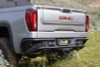 DV8 Offroad 2019-2025 Chevy Silverado & GMC Sierra 1500 Tube Rear Bumper - RBCS1-04 Photo - out of package