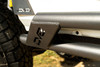 DV8 Offroad 2007-2018 Jeep Wrangler JK 4-Door Rock Sliders - SRJK-07 Photo - out of package