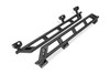 DV8 Offroad 2007-2018 Jeep Wrangler JK 4-Door Rock Sliders - SRJK-07 Photo - out of package