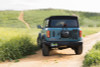 DV8 Offroad 2021-2025 Ford Bronco Tailgate Reinforcement Molle Panel - TCBR-04 Photo - out of package