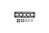 DV8 Offroad Universal Molle Panels - 11In x 3In - UNMP-02 Photo - out of package