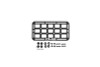 DV8 Offroad Universal Molle Panels - 11In x 6In - UNMP-03 Photo - out of package