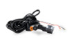 DV8 Offroad 40 AMP DT 4-Pin Halo Light Harness - UNWH-04 Photo - Primary