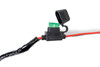 DV8 Offroad 40 AMP DTP 4-Pin Halo Light Harness - UNWH-05 Photo - out of package