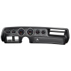 Autometer Cobalt 70-72 Chevelle/ El Camino/ Malibu Dash Kit 6pc Tach/ MPH/ Fuel/ Oil/ WTMP/ Volt - 7026-CB