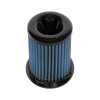 Injen SuperNano Web Dry Air Filter w/ Twist Lock Base- 3.5in Flange ID / 5.5in Base / 6.3in Height - X-1135-BB User 1