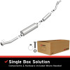 BRExhaust Exhaust Kit 15-19 Ford Transit-250 Transit-350 HD Transit-350 3.7L - 106-0782 Photo - Primary