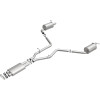 BRExhaust Exhaust Kit - 10-16 Mercedes E350 3.5L - 106-0797 Photo - out of package