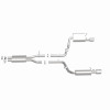 BRExhaust Exhaust Kit - 08-14 Mercedes C300 - 106-0816 360 Degree Image Set