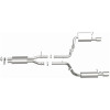 BRExhaust Exhaust Kit - 08-14 Mercedes C300 - 106-0816 Photo - out of package