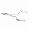 BRExhaust Exhaust Kit - 08-14 Mercedes C300 - 106-0816 360 Degree Image Set