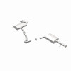 BRExhaust Exhaust Kit - 09-17 VW Tiguan 2.0L - 106-0818 360 Degree Image Set