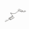BRExhaust Exhaust Kit - 09-17 VW Tiguan 2.0L - 106-0818 360 Degree Image Set